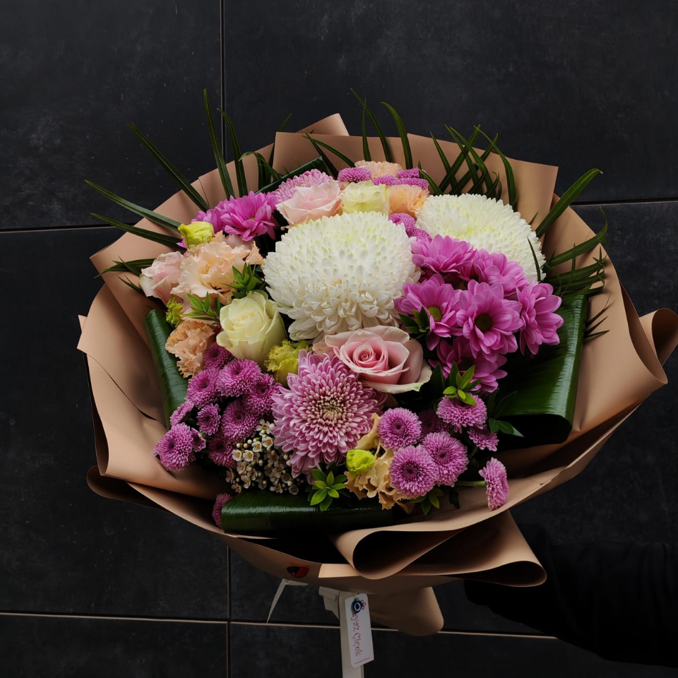 Anastasia Bouquet