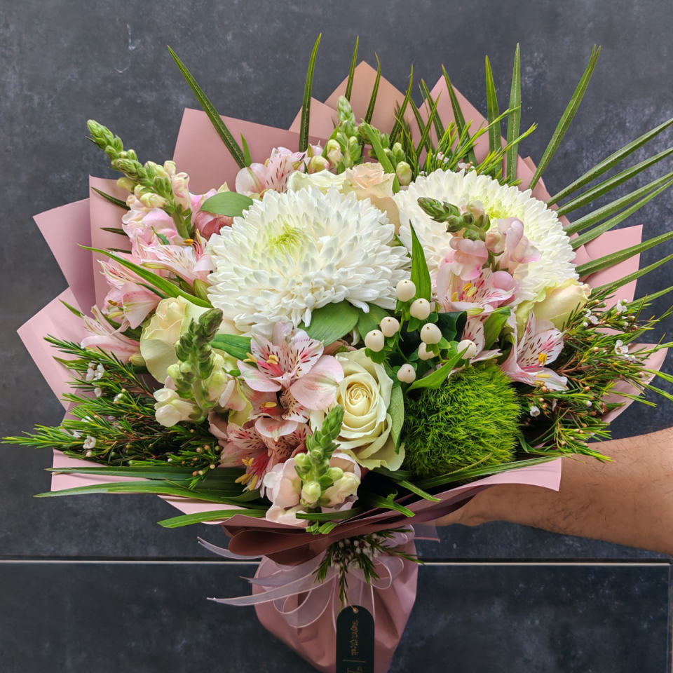 Pearl & Petals