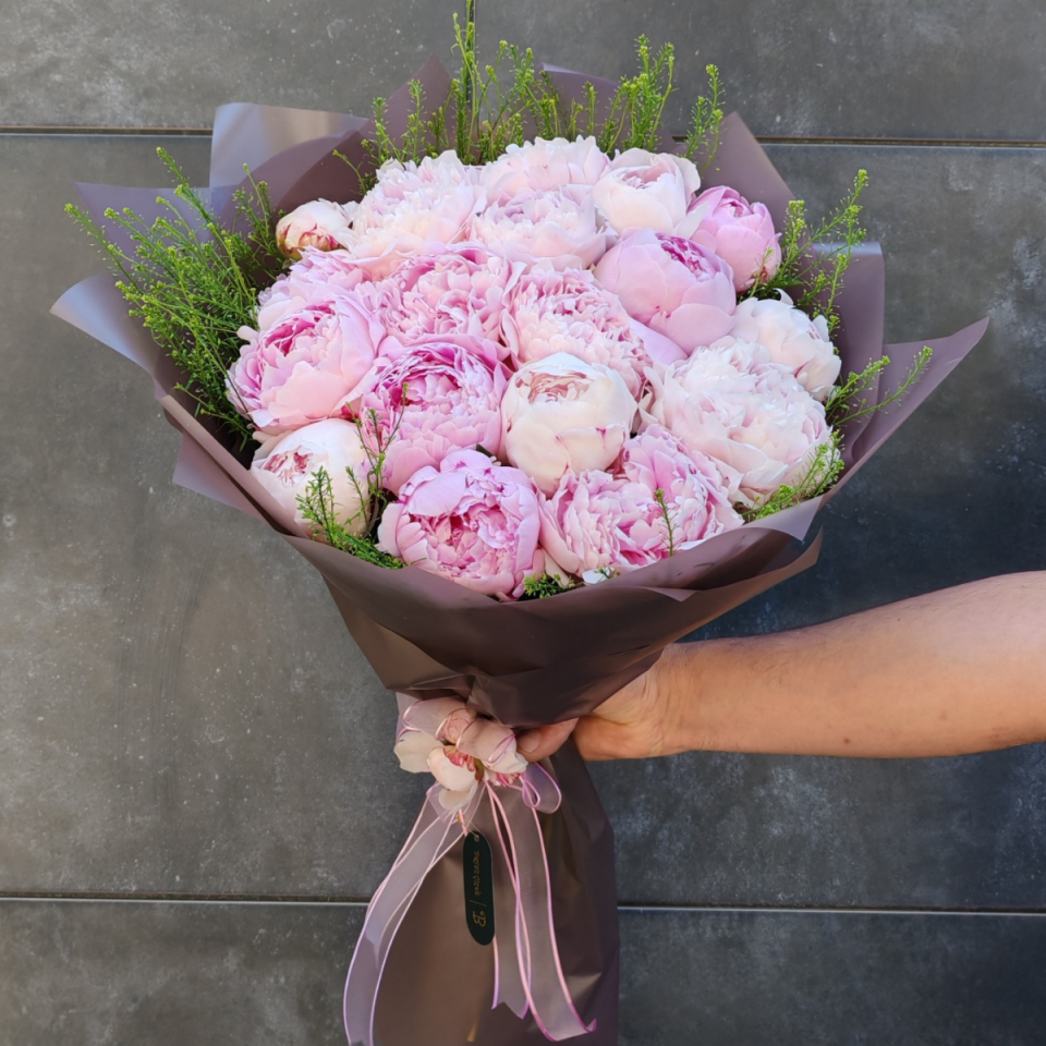 Peony Luxe