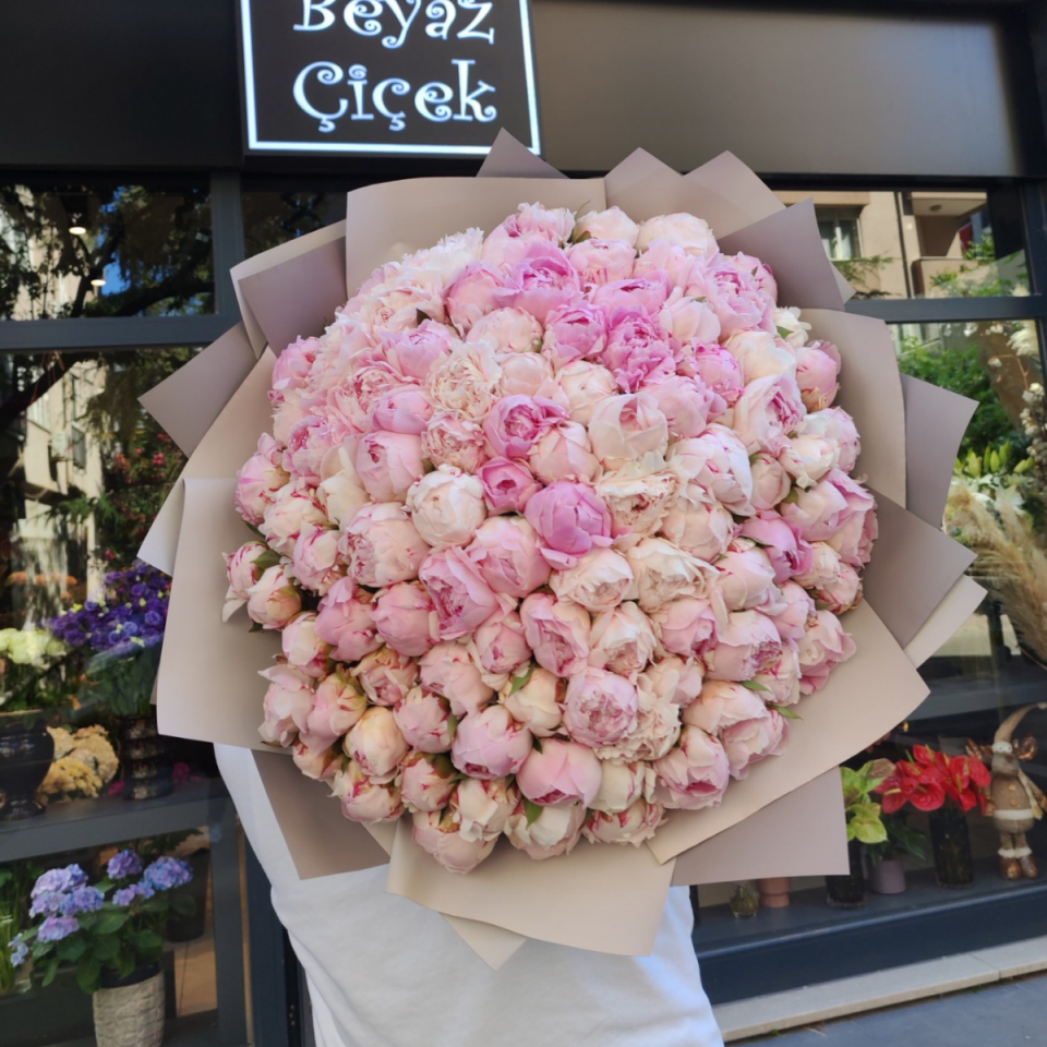 Peony Royale